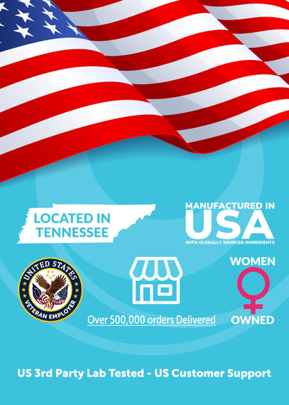 Lunakai Low-Dose Melatonin Gummies for Restful Sleep