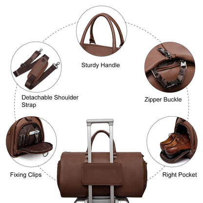 Modoker Travel Garment Bag - Versatile & Stylish