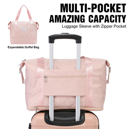 VoyagePro 6-Piece Hardshell Luggage Set