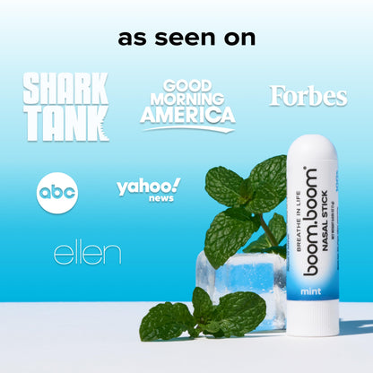 Minty Vapors Nasal Stick