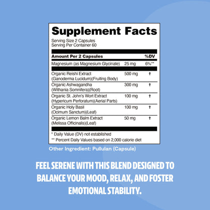 MushroomMind: Ultimate Nootropic Focus Formula