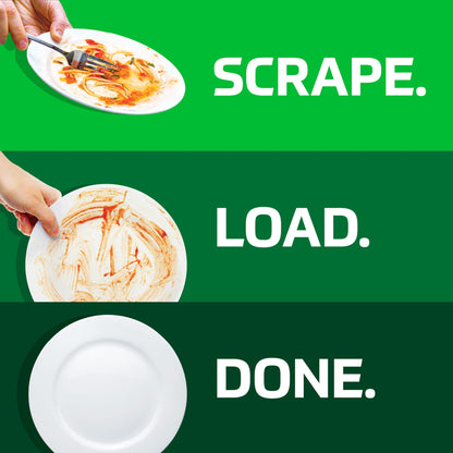 Cascade Platinum Fresh 71ct Dishwasher Pods