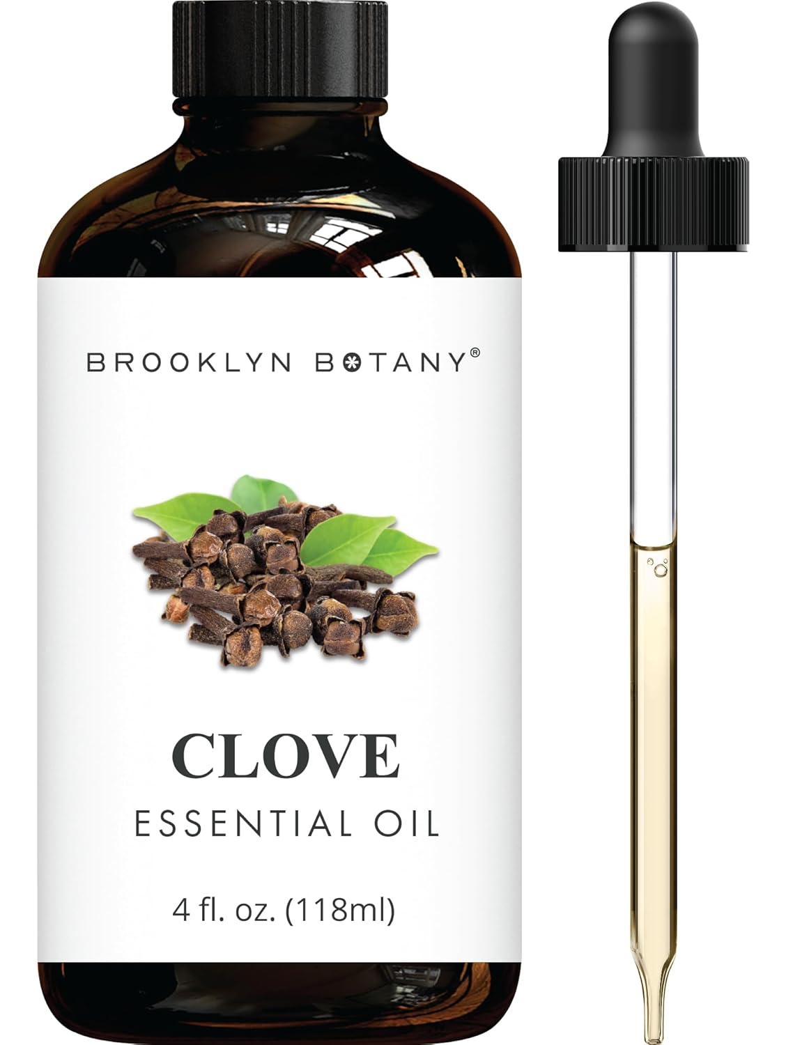 Brooklyn Botany Premium Lavender Oil - 4 Fl Oz