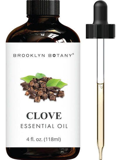 Brooklyn Botany Premium Lavender Oil - 4 Fl Oz
