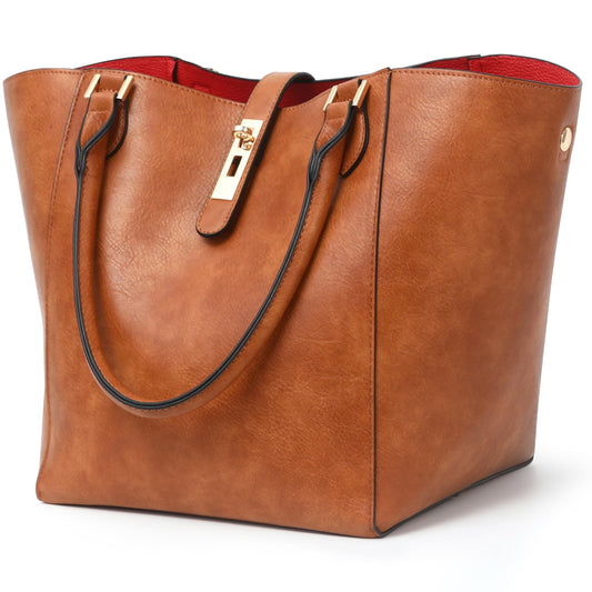 SQLP Luxe Tote: Women's Designer Travel Bag