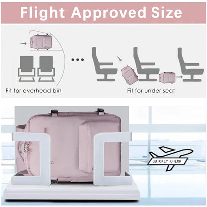 SHRRADOO Travel Backpack