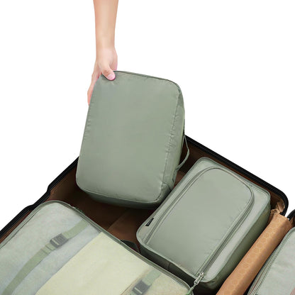 TravelMate 8-Piece Packing Cubes