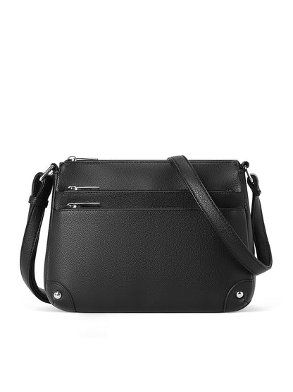 WestBronco ZipSatchel: Women's Medium Crossbody Bag