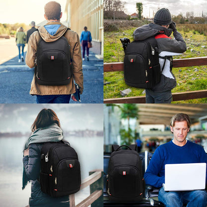 ChargeMate Laptop Backpack