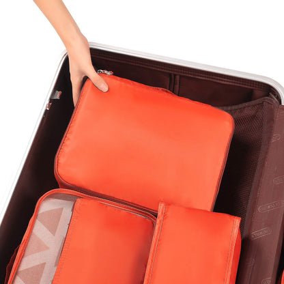 TravelMate 8-Piece Packing Cubes