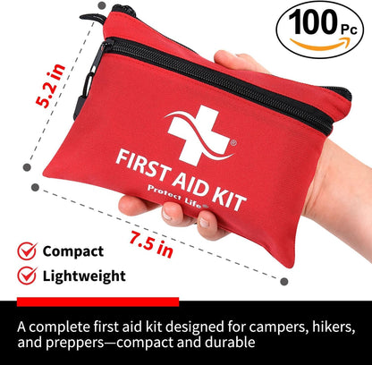Protect Life Ultimate Survival First Aid Kit