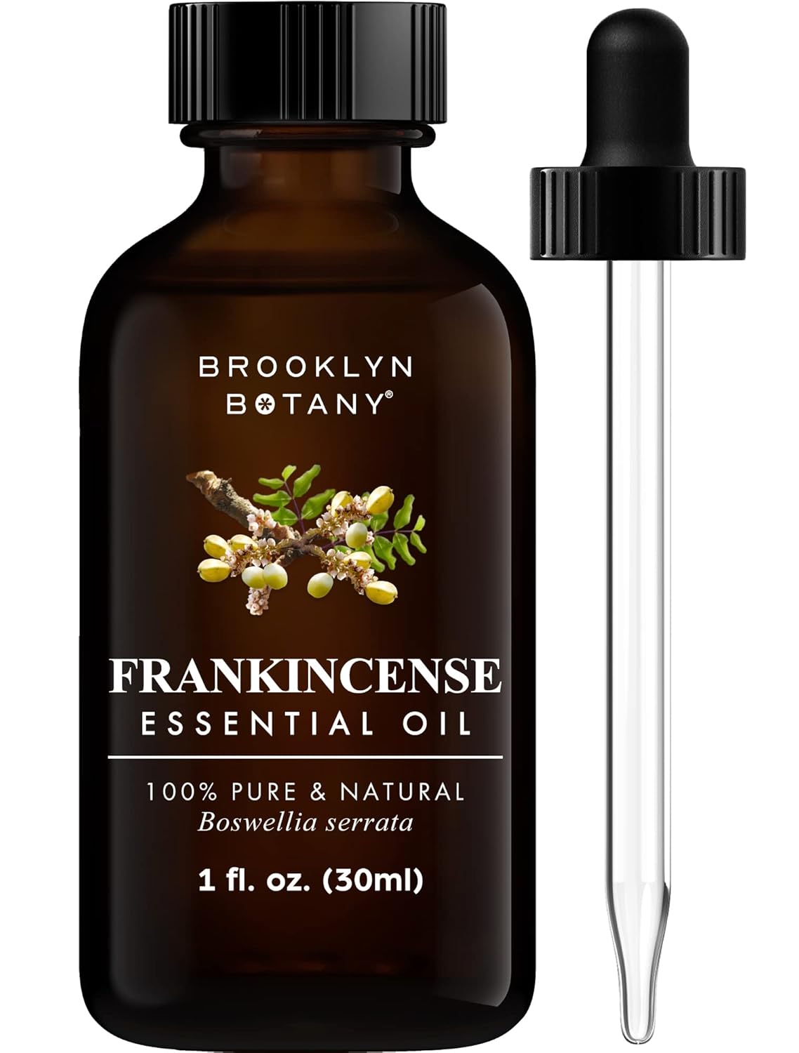 Brooklyn Botany Premium Lavender Oil - 4 Fl Oz