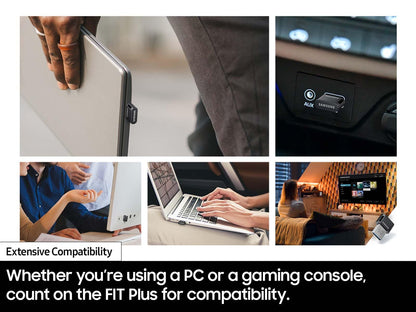 Samsung FIT Plus 64GB USB 3.1 Flash Drive