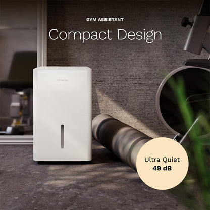 hOmeLabs Smart 50 Pint Dehumidifier 7000 Sq Ft