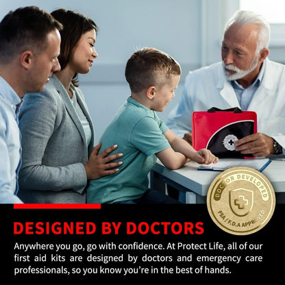 Protect Life Ultimate Survival First Aid Kit