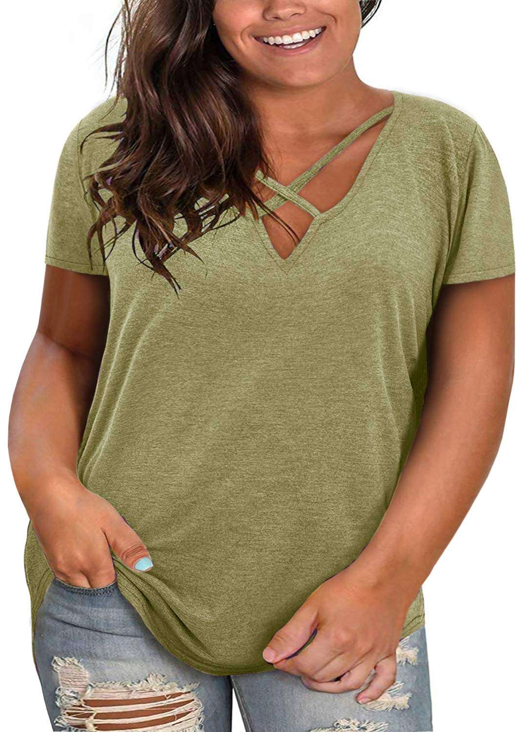 Vixen V-Neck Tunic