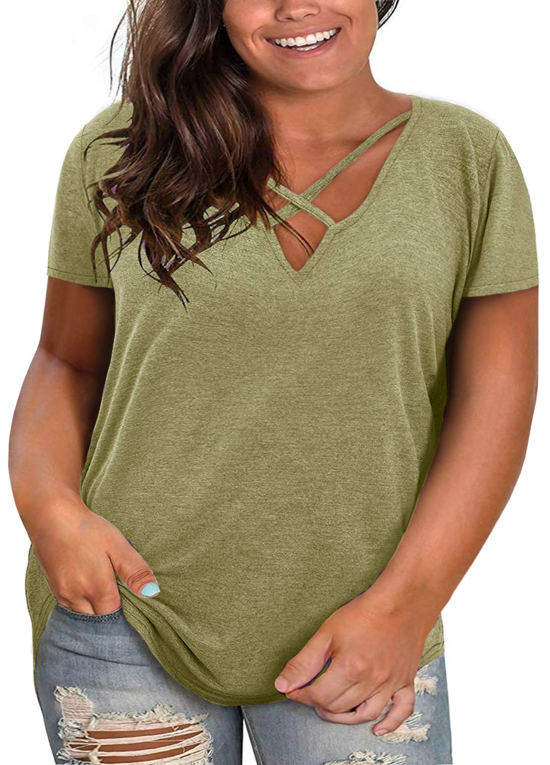 Vixen V-Neck Tunic