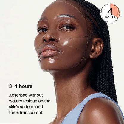 HydroGlo Collagen Mask Duo