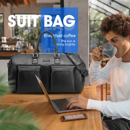 Modoker Travel Garment Bag - Versatile & Stylish