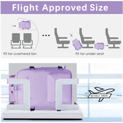 SHRRADOO Travel Backpack