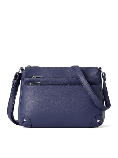 WestBronco ZipSatchel: Women's Medium Crossbody Bag