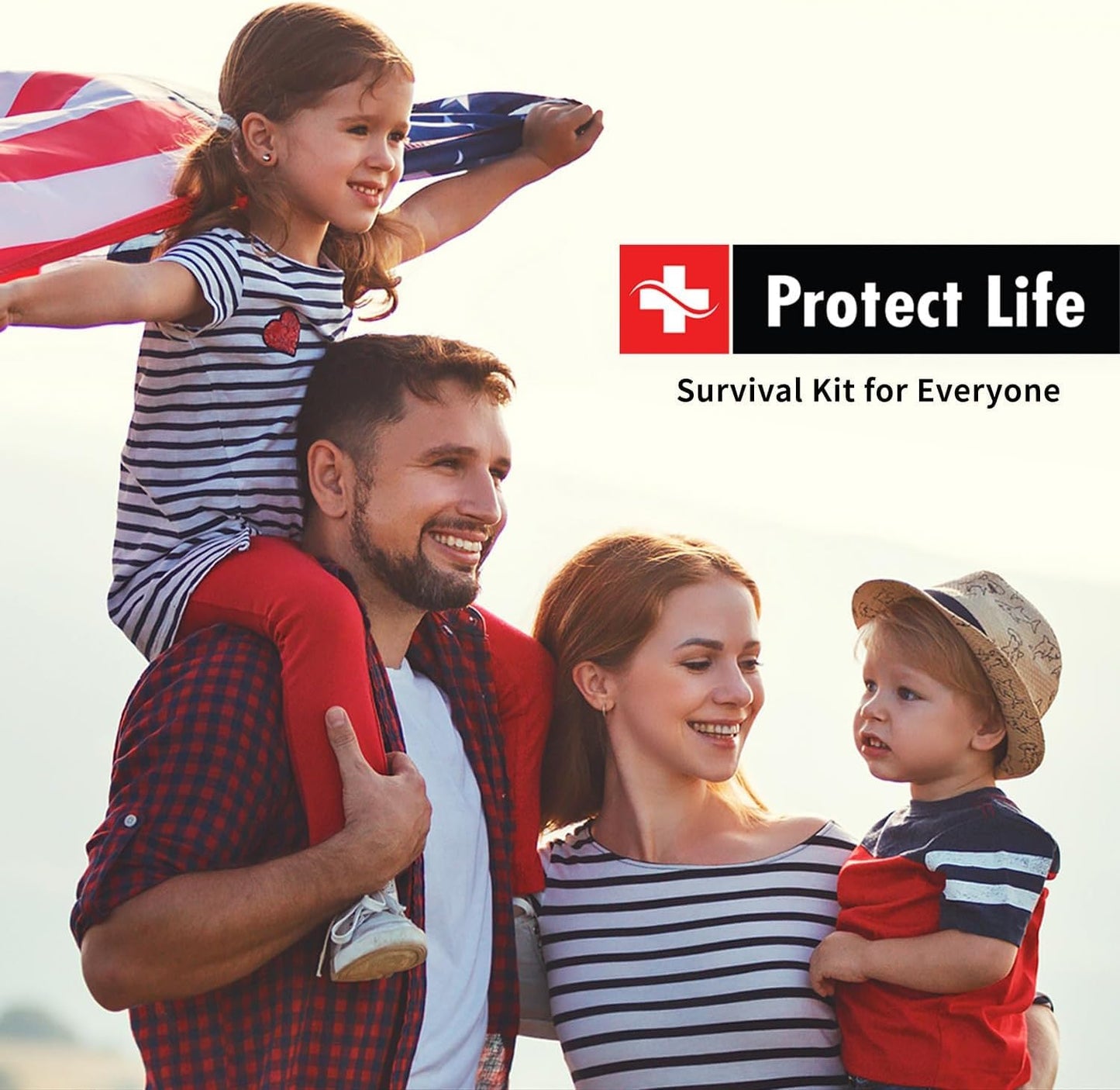 Protect Life Ultimate Survival First Aid Kit