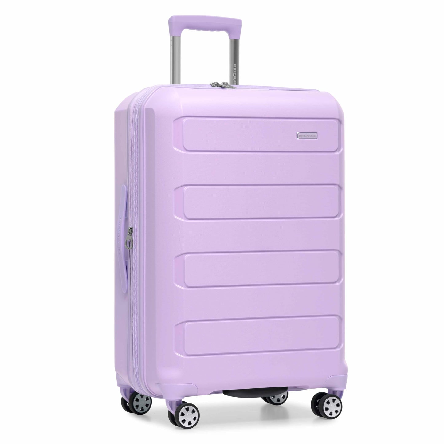 Traveler's Choice Indestructible 22 Spinner Carry-on