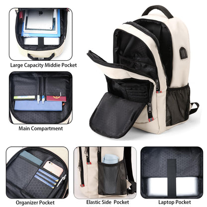 ChargeMate Laptop Backpack