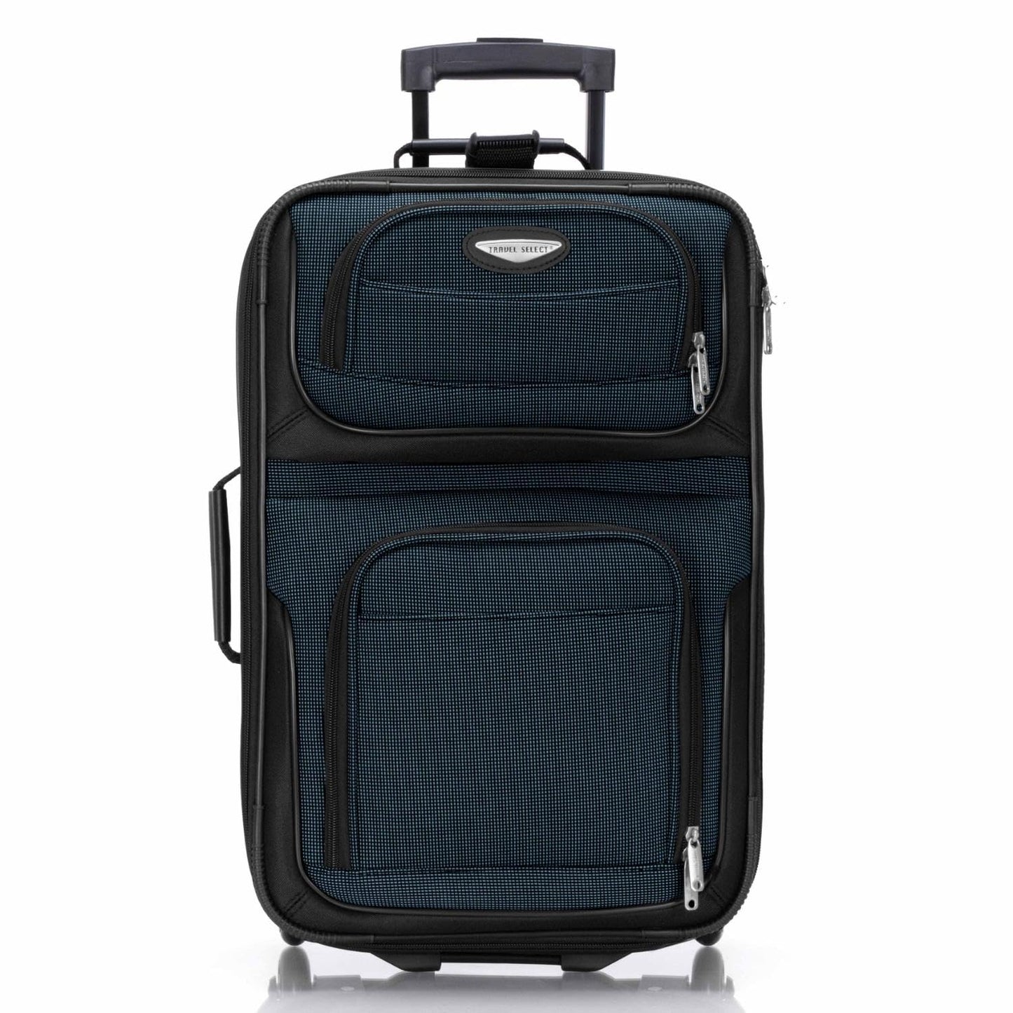 Travel Select Amsterdam 4-Pc Expandable Luggage Set