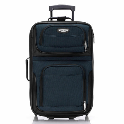 Travel Select Amsterdam 4-Pc Expandable Luggage Set