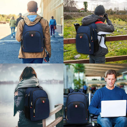 ChargeMate Laptop Backpack
