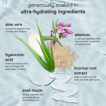 Snail Collagen Retinol Moisturizer