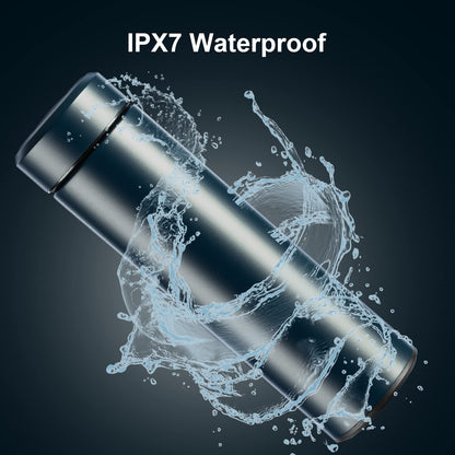 ThremoGuard: 17oz Stainless Steel Insulated Bottle