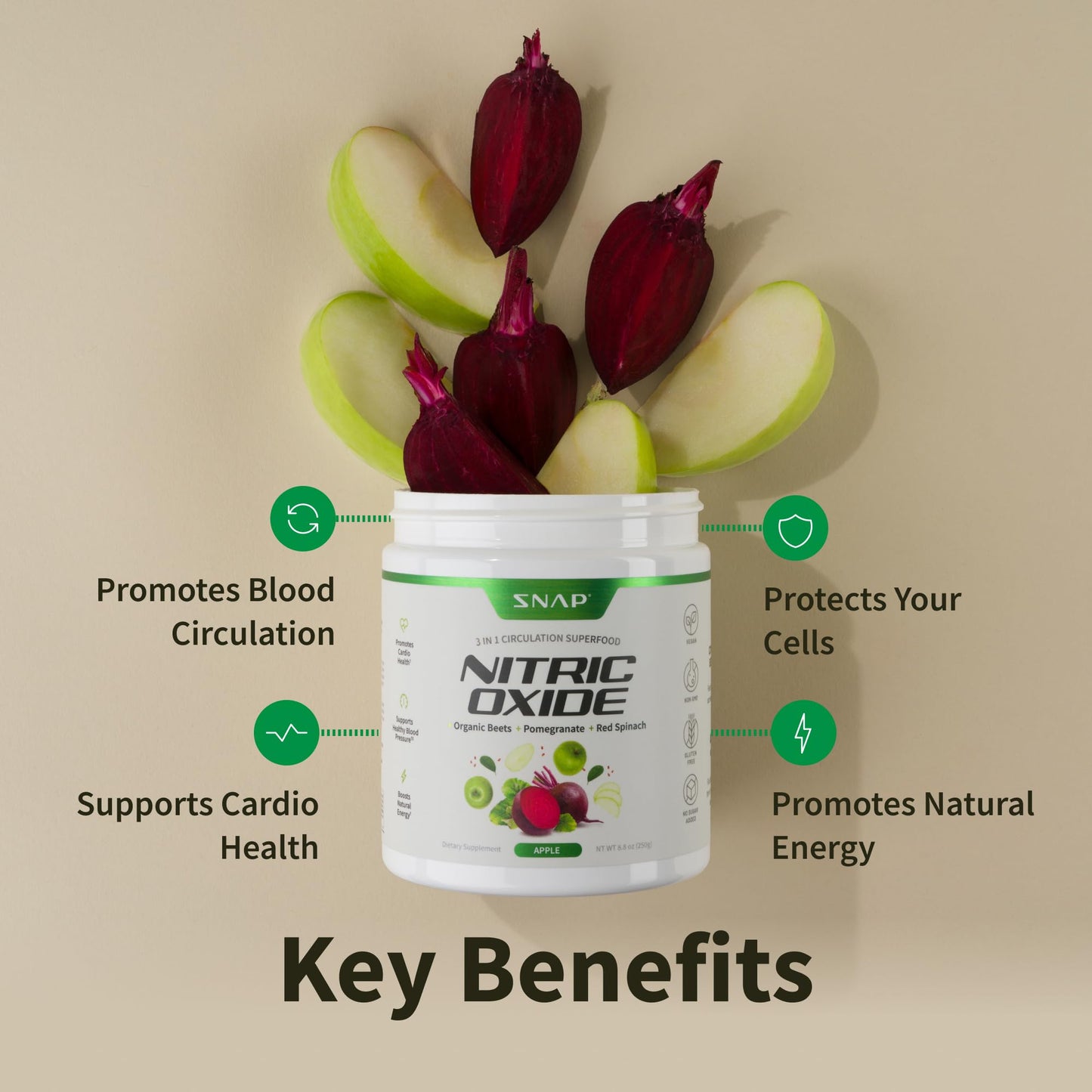 BerryBoost Nitric Oxide