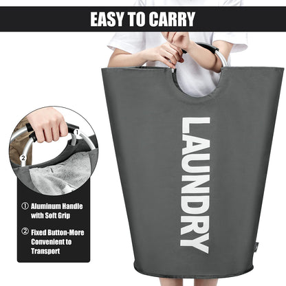 FoldAway Laundry Hamper