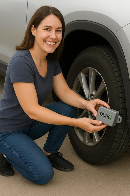 Trak-4 Pro GPS: Durable 12V Tracker for All Assets