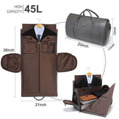 Modoker Travel Garment Bag - Versatile & Stylish