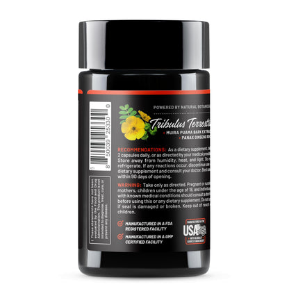 Snap Nitric Boost 90 Capsules