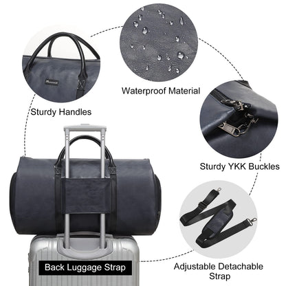 Modoker Travel Garment Bag - Versatile & Stylish