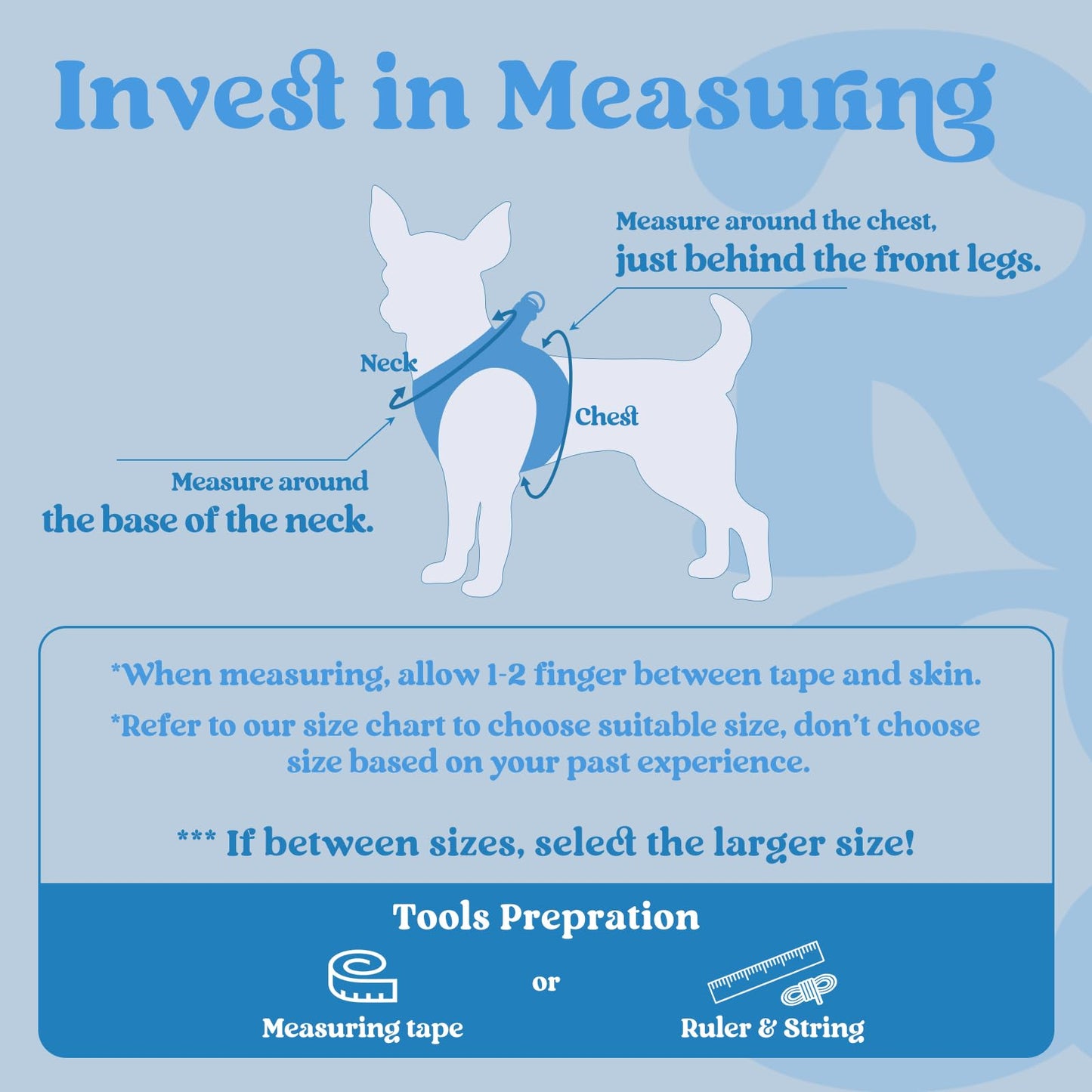 BunnyStep: Reflective Mesh Harness for Small Dogs