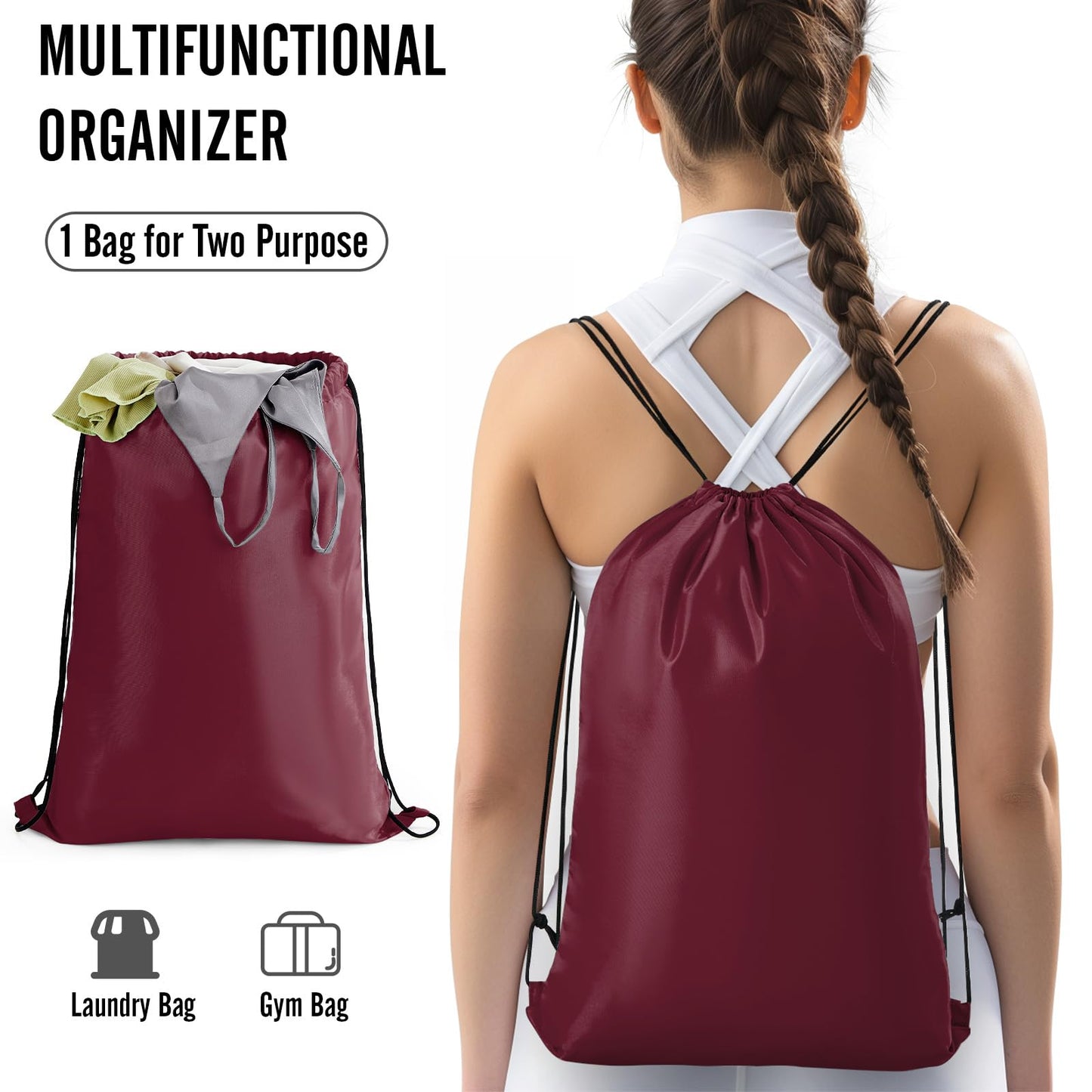 Veken Travel Cubes - 8 Piece Set