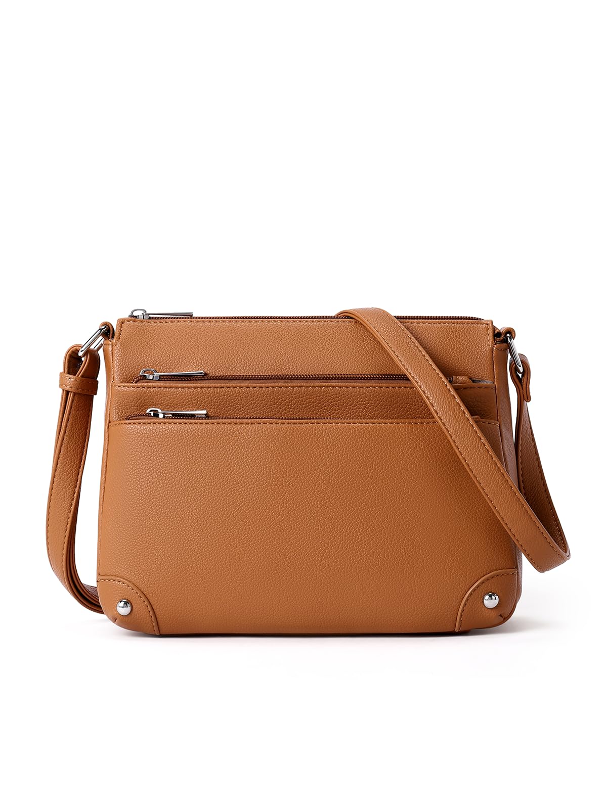 WestBronco ZipSatchel: Women's Medium Crossbody Bag
