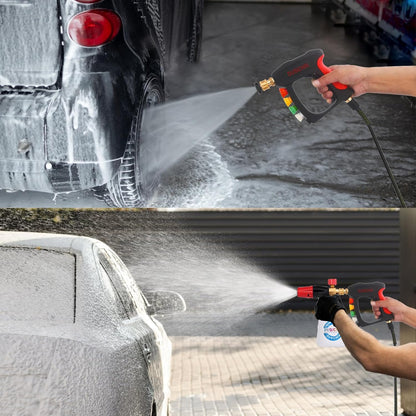 PowerWash Pro: Compact 3000 PSI Wand & Nozzle Set