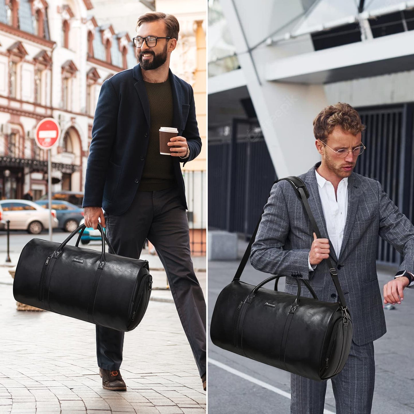 Modoker Travel Garment Bag - Versatile & Stylish