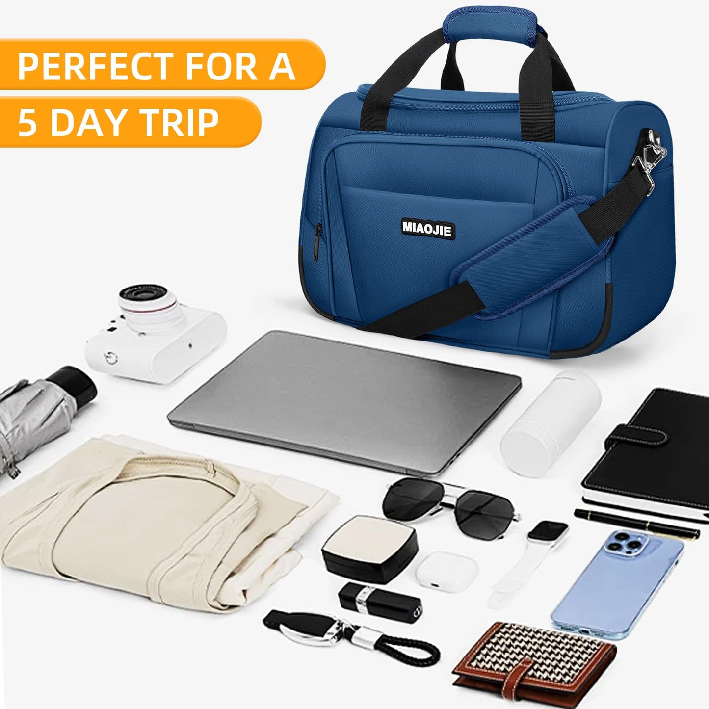 JetSet Duffle: Ultimate Travel Companion