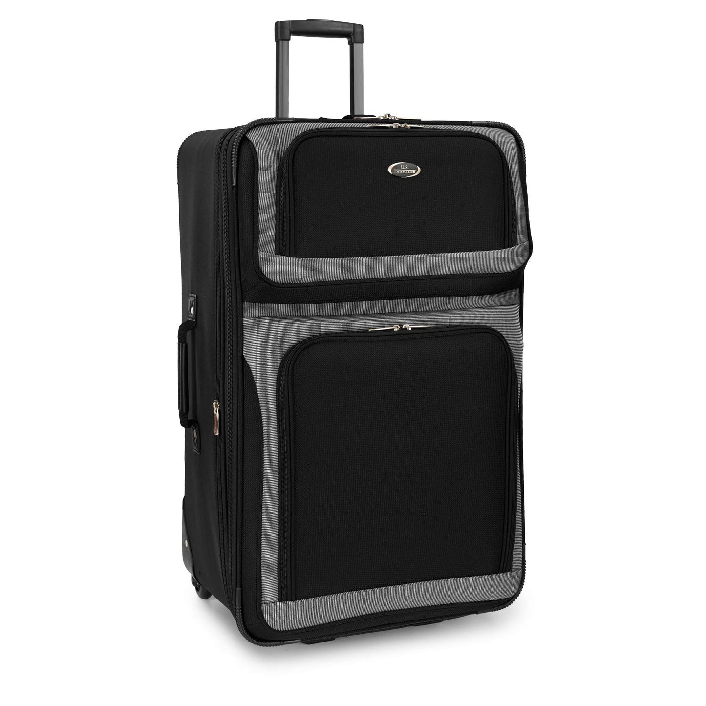 U.S. Traveler New Yorker Expandable Luggage Set