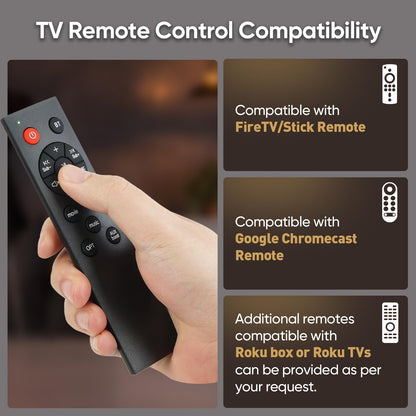 Smart SoundBar: Custom Bass & Compact Design