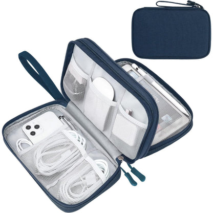 FYY All-in-One Travel Cable Organizer Pouch