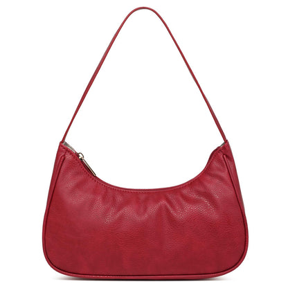 Afashor Retro Vegan Leather Sling Tote Bag - Handbags Specialist Headquarter