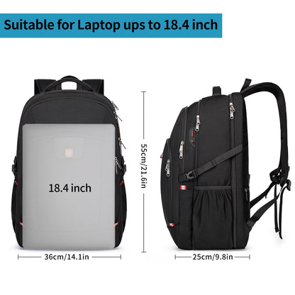 ChargeMate Laptop Backpack